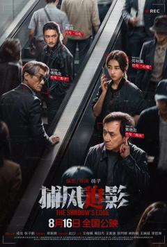 ✨暑期必看爽片《捕风追影》，真的宇宙无敌超级好看，惊心动魄的