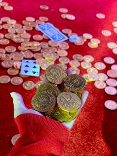 发现一部宝藏神剧 — 中文版音乐剧《轮盘》，已于7月4日正式