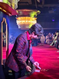 发现一部宝藏神剧 — 中文版音乐剧《轮盘》，已于7月4日正式