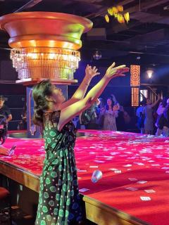 发现一部宝藏神剧 — 中文版音乐剧《轮盘》，已于7月4日正式