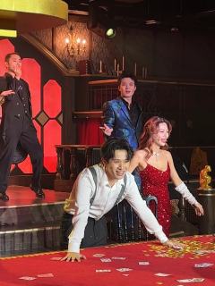 发现一部宝藏神剧 — 中文版音乐剧《轮盘》，已于7月4日正式