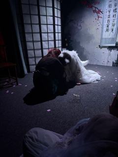 《焚心》
将恶趣味融入剧本杀
玩家牛鬼蛇神作者也是百鬼乱行？