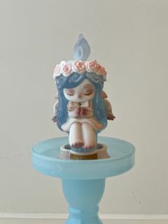 每一个chaka烛语系列的娃都是美得无法言语.