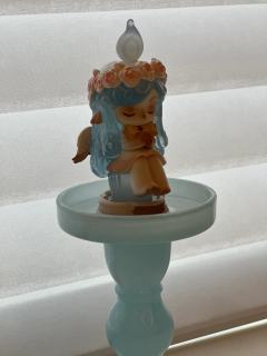 每一个chaka烛语系列的娃都是美得无法言语.