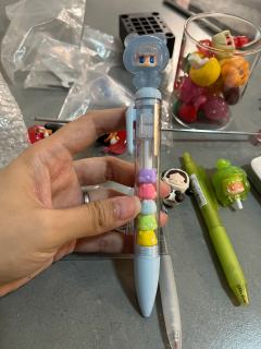 萌粒最好的去处
萌粒笔真的会上瘾
可可耐耐写字都心情愉悦😁