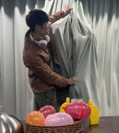 本场卡司——
羌青瓷：阿鹿
奥丁：疯🐶
阿奇：月见
鹿羌羌