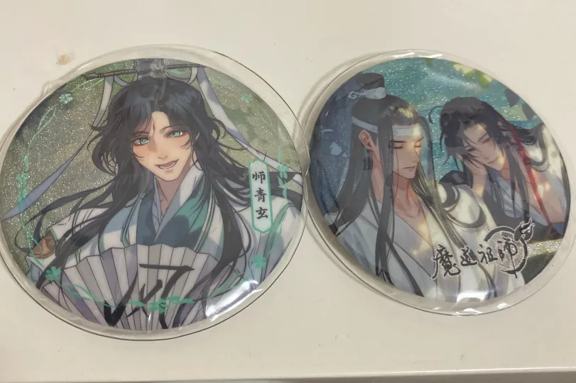 魔道祖師公式　溪花水月シリーズ 魔道祖師 蒼妹児 溪花水月シリーズグッズ【予約商品・日本から