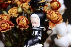 因为哭泣修女入了谷蘑的坑，然后端盒了二代和三代，我想说，什么