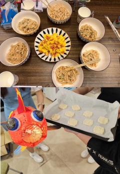 【含剧透】
‘’奶奶,我做了一个好可怕的噩梦”
”不怕不怕,