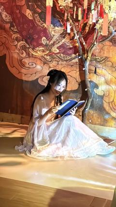 2025.8.7《窃云台》
👩‍🦳体验角色：阿兰珠
⏰时