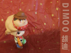 给忙碌的生活状态加一剂强行针吧～😉
强行可爱～💗
强行貌