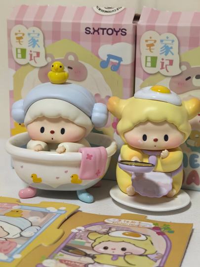 好可爱好可爱谁懂