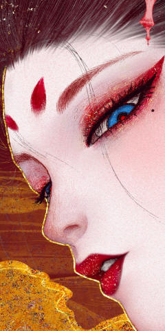 临界欢迎这种画风吗？
在🍠看到就来逛了逛，然后发现这里都是