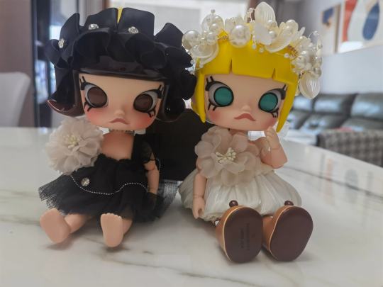 Woo~~~还差一个嘎子姐,😘😘😘