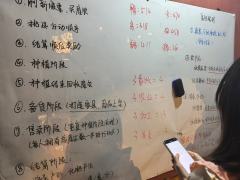 “总有一天，你会感到被现代生活的重担压垮……你光明的灵魂将在