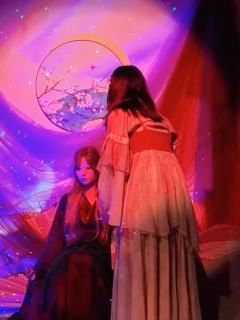 《同枝》
体验角色：落玉
时长：6.5H
体验店家：瞳雀
d