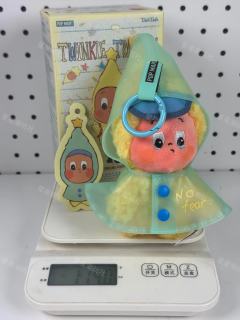 从轻到重的排序，有几只是明盒手感哦！
⭐️98g 晚霞棉花糖