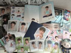 小林的周边 李昀锐的周（身）边