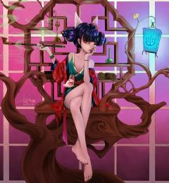 宝青坊主美图来啦！！！