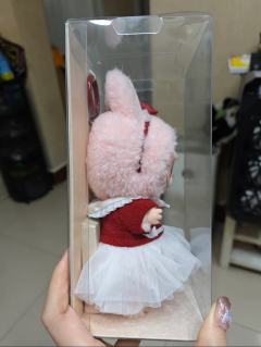 没人告诉我Mokoko这么香喷喷呀~
一看就是香香软软的可爱