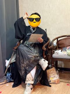 《极乐》打上了，爽玩的一个本。
整体8小时左右，剧组人员：
