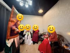 《极乐》打上了，爽玩的一个本。
整体8小时左右，剧组人员：
