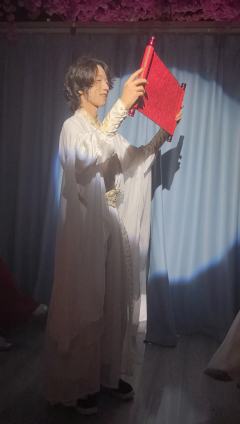 时长：7h
角色：玖琰
DM／NPC（戚梧）：超级弟弟
DM