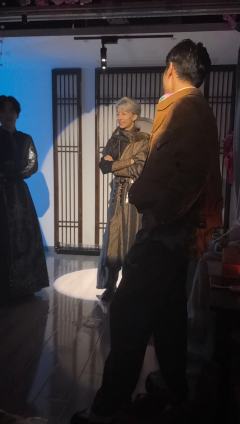 时长：7h
角色：玖琰
DM／NPC（戚梧）：超级弟弟
DM