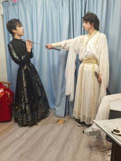 时长：7h
角色：玖琰
DM／NPC（戚梧）：超级弟弟
DM