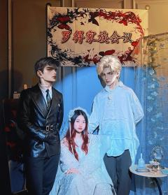 “谁得到,谁享受!”
“从不真诚,始终掠夺。”
📍本场演