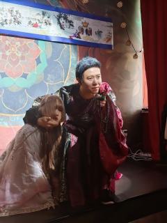 时长：10.5h
角色：谢雨山

DM／NPC（柳送君）：白