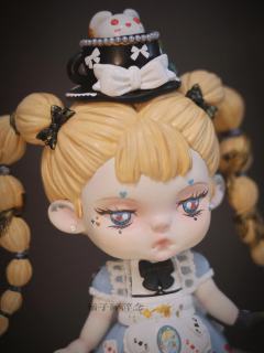 ✨原创改娃，🈲抄袭/二改/商用！
✨临摹请标明出处！！尊重