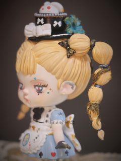 ✨原创改娃，🈲抄袭/二改/商用！
✨临摹请标明出处！！尊重