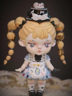 ✨原创改娃，🈲抄袭/二改/商用！
✨临摹请标明出处！！尊重