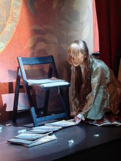 时长：10.5h
角色：谢雨山

DM／NPC（柳送君）：白