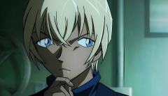 名柯帅哥第一弹——降谷零/安室透/bourbon.（波本）专