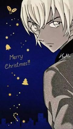 名柯帅哥第一弹——降谷零/安室透/bourbon.（波本）专