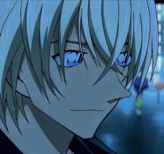 名柯帅哥第一弹——降谷零/安室透/bourbon.（波本）专