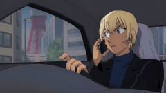 名柯帅哥第一弹——降谷零/安室透/bourbon.（波本）专