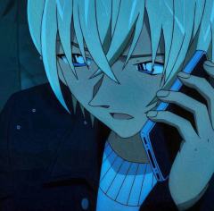 名柯帅哥第一弹——降谷零/安室透/bourbon.（波本）专