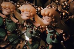 前几天心血来潮在商场里的综合玩具店找到了一盒#香料公主伎乐 