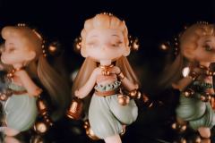 前几天心血来潮在商场里的综合玩具店找到了一盒#香料公主伎乐 