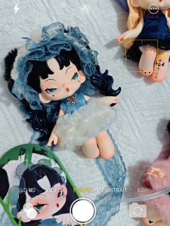 NAMI的气质永远在线～
熊猫绝美 可盐可甜
兔子温柔 娇俏