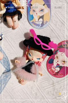 NAMI的气质永远在线～
熊猫绝美 可盐可甜
兔子温柔 娇俏