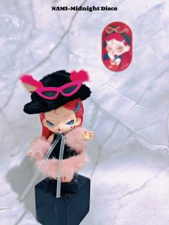 NAMI的气质永远在线～
熊猫绝美 可盐可甜
兔子温柔 娇俏