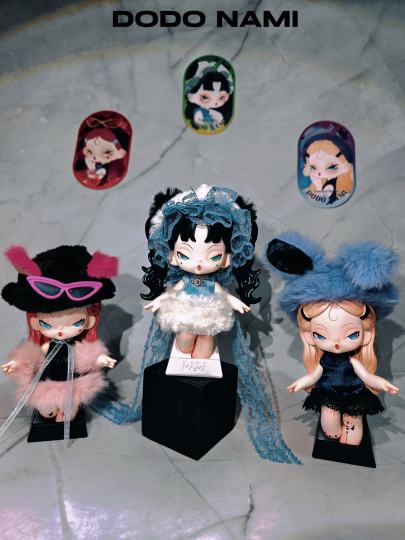 NAMI的气质永远在线～熊猫绝美 可盐可甜兔子温柔 娇俏灵动喵咪性感 魅惑十足NAMI，爱你无需多言～