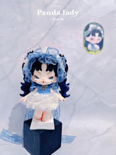 NAMI的气质永远在线～
熊猫绝美 可盐可甜
兔子温柔 娇俏