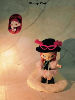 NAMI的气质永远在线～
熊猫绝美 可盐可甜
兔子温柔 娇俏