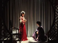 《窃云台》
如果后悔 不能后退
是不是就只能往前?
我要为你