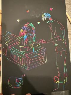 「三口之家？穿越到《罗马假日》？我也要玩！」

个人喜好：�